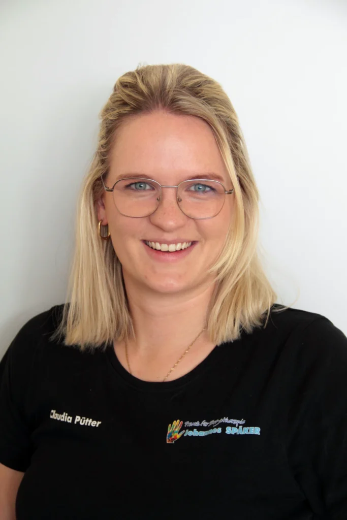 Foto von Claudia Pütter