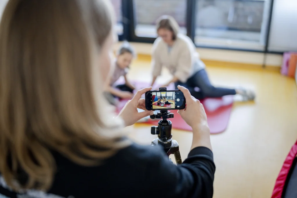 Videodokumentation und -auswertung helfen bei der Verhaltenstherapie